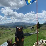 Vila Papa Bear Bjelasnica *