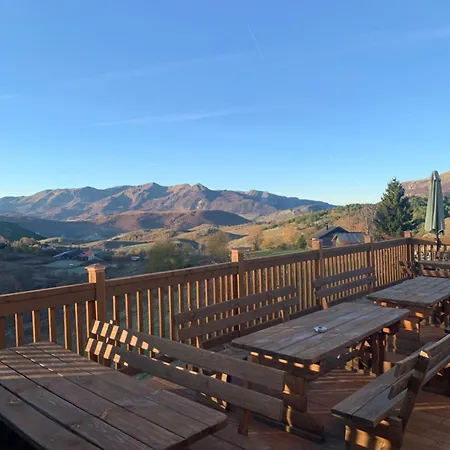 Papa Bear Bjelasnica Villa *