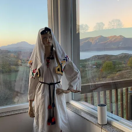 Vila Papa Bear Bjelasnica Trnovo