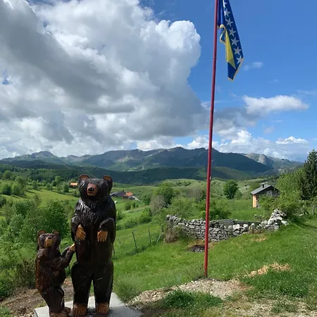 Papa Bear Bjelasnica *