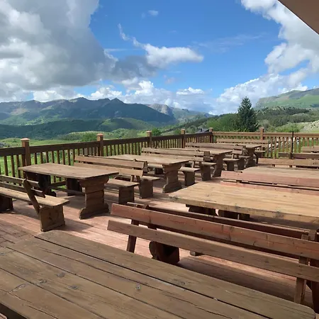 Vila Papa Bear Bjelasnica Trnovo