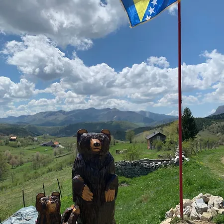 Willa Papa Bear Bjelasnica *