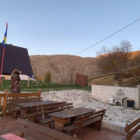 Vila Papa Bear Bjelasnica Trnovo