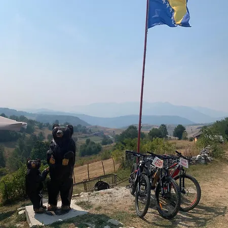 Papa Bear Bjelasnica * Trnovo